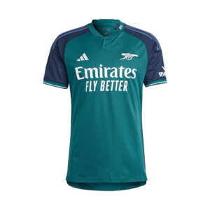Arsenal Third Jersey Kit 2023 24