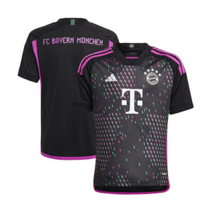 Bayern Munich Away Jersey Kit 2022 23 1