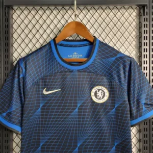 Chelsea Away Jersey Kit 2023 24 Customizable 4