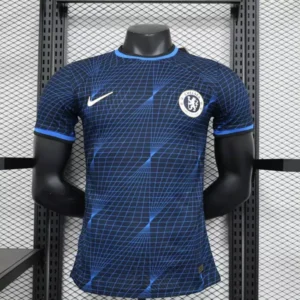 Chelsea Away Jersey Kit 2023 24 Player Version Customizable