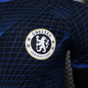 Chelsea Away Jersey Kit 2023 24 Player Version Customizable 7