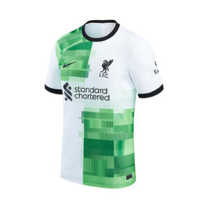 Liverpool Away Jersey Kit 2023 24 Customizable 2