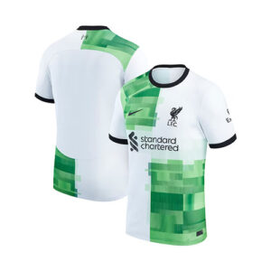 Liverpool Away Jersey Kit 2023 24 Customizable 4
