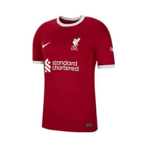 Liverpool Home Jersey Kit 2023 24 Customizable