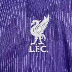 Liverpool Third Jersey Kit 2023 24 Customizable 1