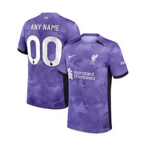 Liverpool Third kit 23 24 Custom 1