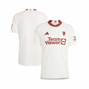 Manchester United Third Jersey Kit 2023 24 Customizable 4