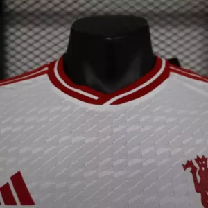 Manchester United Third Jersey Kit 2023 24 Player Version Customizable 2