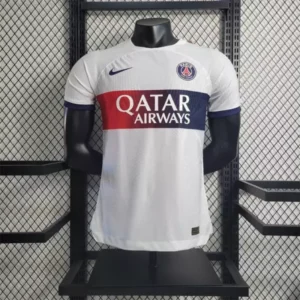 PSG Away Jersey Kit 2023 24 Player Version Customizable