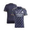 Real Madrid Away Jersey Kit 2023 24 Customizable 1