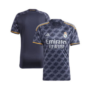 Real Madrid Away Jersey Kit 2023 24 Customizable 1