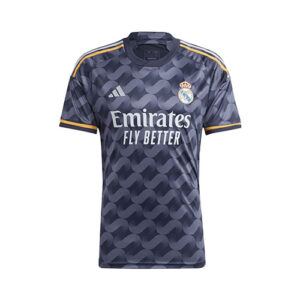 Real Madrid Away Jersey Kit 2023 24 Customizable
