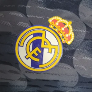 Real Madrid Away Jersey Kit 2023 24 Player Version Customizable 2