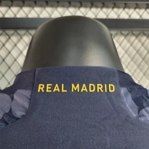 Real Madrid Away Jersey Kit 2023 24 Player Version Customizable 6