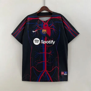 FC Barcelona Blaugrana Heart Edition Jersey 23 24 1