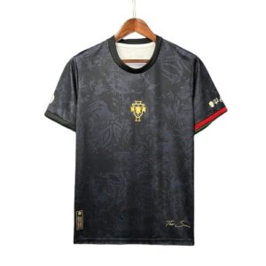 Portugal Goat The Sui Special Edition Black Jersey 1