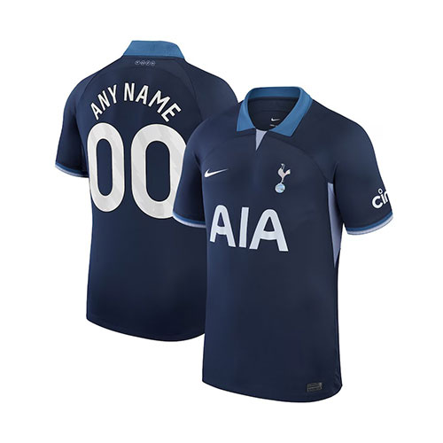 Tottenham HotSpur Away kit 23-24 Customisable - Jersey Kit