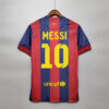 FC Barcelona Home Messi 2014 15 Jersey 1