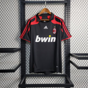 AC Milan 07 08 Third kit 1