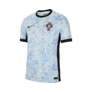 Portugal Euro 24 Away Jersey 1