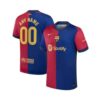 Barcelona Home 24 25 kit Custom 1