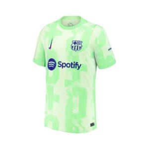 Barcelona Third Kit 24 25 1