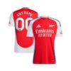 Arsenal Home kit 24 25 Custom 1