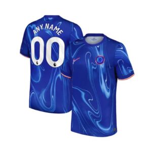 Chelsea Home Kit 24 25 Custom 1