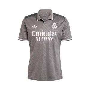 Real Madrid Third Kit 24 25 1