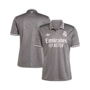 Real Madrid Third Kit 24 25 2