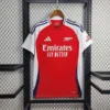 arsenal home football jersey 2024 25 season