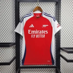 arsenal home football jersey 2024 25 season