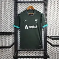 liverpool away 202425 kit