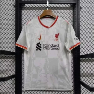 liverpool third Kit 2024 25 2