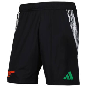 Arsenal Away Football Shorts 24 25