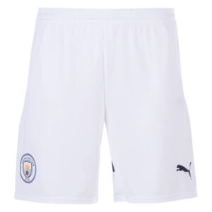 Manchester City Home Football Shorts 24 25 1