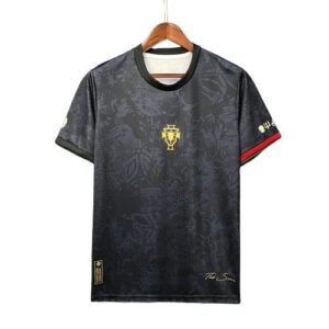 Portugal Goat The Sui Special Edition Black Jersey 1 1