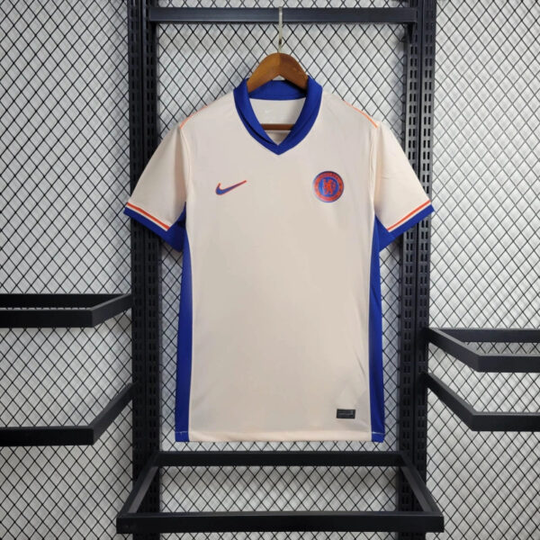 chelsea away 202425 football jersey kit