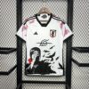 Japan X Uchiha Itachi Special Edition Jersey 1