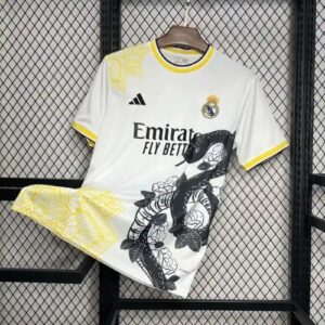 Real Madrid Snake Special Edition Jersey 1