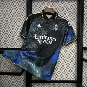 Real Madrid Thunder Dragon Jersey 1