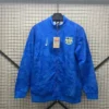 Barcelona Blue Windbreaker 1