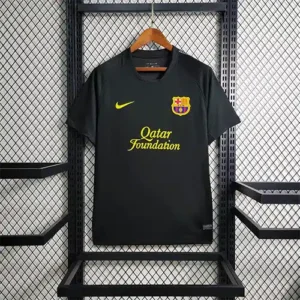 FC Barcelona Away 2011 12 Retro Jersey 1