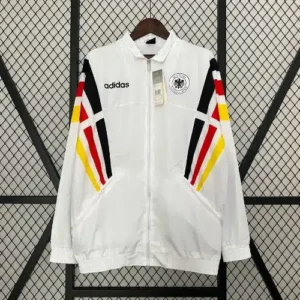 Germany White Windbreaker 24 25 1