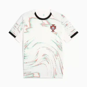 Portugal Away Jersey 2025 1