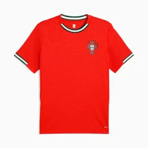 Portugal Home Jersey 2025 1