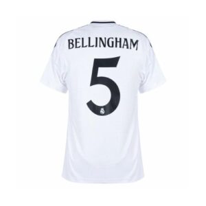 Real Madrid Home Bellingham Jersey 24 25 2