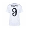 Real Madrid Home Mbappe Jersey 24 25 2